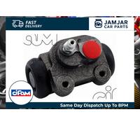 CIFAM 101-810 Wheel Brake Cylinder Rear Fits Citroën C2 C2 Enterprise C3
