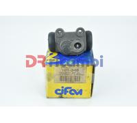 CIFAM Rear Right Drum Brake Wheel Cylinder 19MM Peugeot 205 101-348