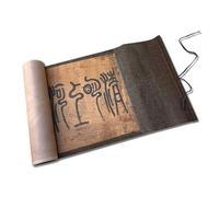 CIFIBIFUN Painting Handscroll Ancient Calligraphy Replica Art Chinese Song Dynasty,Ascending the River at Qing Ming Festival,Asia Artwork(11x160 Inch)