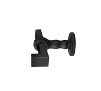 CIFKH Silicone Door Stop Door Handle Protective Pad Silent Cover Door Resistance Anti-collision Artifact Door Suction(S - Black)