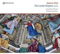 Cifra / Rombach / Ensemble Officium - Loreto Vespers [New CD]