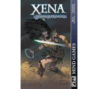 Cifuentes, Vincente - Xena Vol. 2: Mind Games TP (XENA 2018 TP)