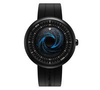 Ciga Design Blue Planet II · Black Star Edition U035-BB01-W6B - Man - 46 mm - Automatic - Sapphire Glass Black 22 mm