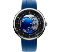 Ciga Design Blue Planet II U033-SU01-W6U - Man - 46 mm - Analogue - Automatic - Sapphire Glass Blue 22 mm