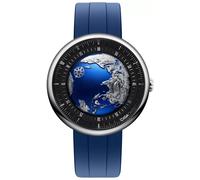 Ciga Design Blue Planet II U038-SU01-6U - Man - 43 mm - Analogue - Automatic - Sapphire Glass Blue 22 mm