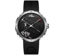 Ciga Design Everest Summit 65th U053-TT01-6B - Man - 45 mm - Analogue - Automatic - Sapphire Glass Black 22 mm