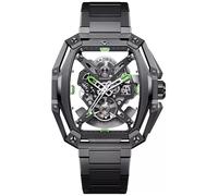 Ciga Design Hunter Z035-GG01-W1G - Man - 43 mm - Automatic - Sapphire Glass Grey 22 mm