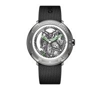 CIGA Design Vector Skeleton Automatic Mechanical Watch