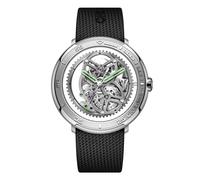Ciga Design Vector V011-SISI-6B - Man - 45 mm - Analogue - Automatic - Sapphire Glass Silver 22 mm