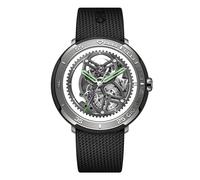 Ciga Design Vector V011-TCGR-6B - Man - 45 mm - Analogue - Automatic - Sapphire Glass Grey 22 mm