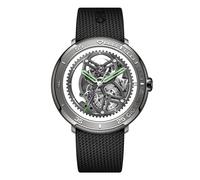 Ciga Design Vector V011-TIGR-6B - Man - 45 mm - Analogue - Automatic - Sapphire Glass Grey 22 mm