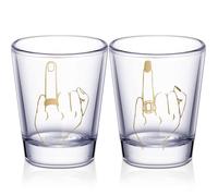 CIGAA Bride to Be Wedding Gifts for Bride and Groom Engagement Gifts for Couples WeddingGift for Couple BrideGift Funny Wed Gift for Couple Funny Shot Glasse