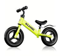 CIGAA Toddler Balance Bike for 2, 3, 4, 5 Year Old Boys Girls, No Pedal Training Kids' Balance Bike with Adjustable Handlebar & Seat, Lighting Wheels Kids Bicycle Toys