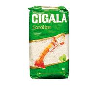 CigalaÃ‚ Rice Carolino Extra Long Packaging 1 kg