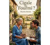 Cigale ou Fourmi ?: Une histoire qui explore les thèmes de l'éducation, du théâtre et des choix de vie à travers les yeux de la jeune Lucette et du talentueux M. Adonis.