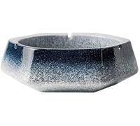 Cigar Ashtray For Smokers Ceramic Ashtray For Cigarettes, Ash Holder For Smokers, Desktop Decoration Ash Tray For Indoor Outdoor Patio Home Ashtray For Home(E)