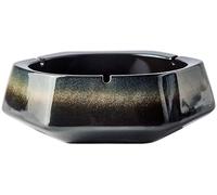 Cigar Ashtray For Smokers Ceramic Ashtray For Cigarettes, Ash Holder For Smokers, Desktop Decoration Ash Tray For Indoor Outdoor Patio Home Ashtray For Home(D)