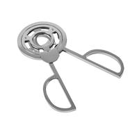 Cigar Cutter - 5.28 Inch Cutter | Stainless Steel Pocket - Gold Plated Triple Blade Cigar Scissors for Cuban Cigars Birthday Christmas Father's Day Gift Af