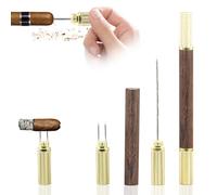 Cigar Draw Enhancer and Nubber 2 in 1 Set for Cigar Lovers Who Demand The Best This Punch Draw Tool and Holder Unlock The Full Flavor an Essential Cigar Tool and a Thoughtful Cigar Gift for Men