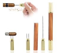 Cigar Draw Enhancer and Nubber 2-in-1 Set for Cigar Lovers Who Demand The Best This Punch Draw Tool and Holder Unlock The Full Flavor an Essential Cigar Tool and a Thoughtful Cigar Gift for Men
