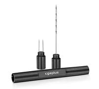 Cigar Draw Enhancer Stainless Steel Cigar Needle Portable Cigar Tool for Cigar Lovers