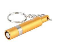 Cigar Hole Puncher, Hole Punching Circular Cuts with Keychain Ring Reasonable Size Cigar Punch Tool Easy to Use Cigar Draw Enhancer Tool Accessories