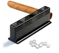 Cigar Humidifiier of Cigar Humidor,Cigar Box Humidificatin System,Cigars Case Diviver,Keep humidity 70% RH,Open Cap Design,fit 1-100 Cigars,Cigar Humidistat for Cuban Cigar Accessories