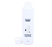 Cigar Humidor Solution, Premium Propylene Glycol Humidifier Fluid, Long-Lasting Moisture Control for Cigar Enthusiasts, Collectors, Home and Lounge Use
