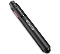 Cigar Lighter Pen Lighter Single Direct Charging Windproof Lighter Black