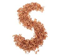 Cigar Natural Wood Chips 50g Aromatic Wood Shavings for Humidors | Smooth Surface, Fragrant Finish, 15.5x10x4.5cm Bag, Storage Bins and Closets