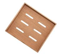Cigar Organizer Tray Spanish Cedar Wooden Humidor Stackable Storage