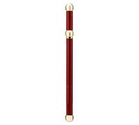 Cigar Venting Needle Draw Enhancer Tool, Portable Unclogging Great Cigar Poker for Piercing (Red)