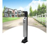 Cigarette Ash Collector - Outdoor Ash Column, Rainproof Design, Vertical Butt Box for Multiple Scenarios