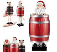 Cigarette box pops up automatically for April Fools' Day, fun prank toy decoration, suitable for prank gifts and friend gifts