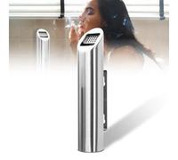 Cigarette Butt Disposal,Receptacle,Ashtray,Bin,Fireproof, Prevention of Waterlogging, Corrosion Resistant, Smokeless, Suitable for Indoor,Outdoor,Offices,Toilets,Smoking Areas.Stainless Steels