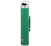 Cigarette Butt Receptacle Ashtray for Outdoor Heavy Duty Smoker Shelter - Wall-Mounted Commercial Bin for Office Spaces,V,Outdoor Standing Ashtray
