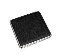Cigarette Case for Ford F-350 Super Duty III Super Cab Long Box 2011-2016, Cigarette Case for Travel Air Tight & Pocket Size Case Box Holds Simple Fashion,1×Black
