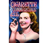 Cigarette Commercials from the 50s & 60s (DVD) (2010) (All Regions) (NTSC) (US Import) [Region 1]