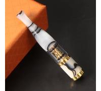 Cigarette filter Mouthpiece with washable filter, Hand held cigarette holder, for three sizes of cigarettes: thick, medium and thin(B)