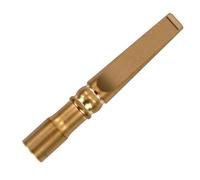 Cigarette Filters Copper Material Cigarette Holder Reusable Clean Tar Tobacco Filter with Multi-Filtering for Standard Size Cigarettes Ø8mm,Slim Cigarettes Ø6mm and Ø5mm