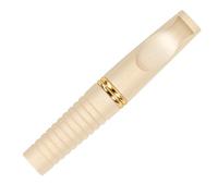 Cigarette Filters Ivory White Cigarette Holder Reusable Clean Tar Tobacco Filter with Multi-Filtering for Standard Size Cigarettes Ø8mm,Slim Cigarettes Ø6mm and Ø5mm