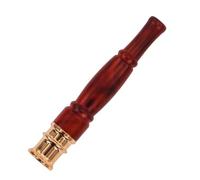 Cigarette Filters Woodgrain Pattern Cigarette Holder Reusable Clean Tar Tobacco Filter with Multi-Filtering for Standard Size Cigarettes Ø8mm,Slim Cigarettes Ø6mm and Ø5mm