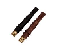 Cigarette Holder and Filter, Reusable Cigarette Filter Holder ，Cigarette Holders for Roll Ups- Fit Regular or Slim Cigarette 2PS