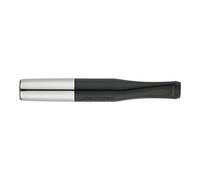 Cigarette Holder Denicotea Black and Silver color