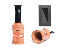 Cigarette Holder, Tobacco Pipe, Fits All Cigar Sizes, Portable Stogie Clip for Golfing, Fishing, Barbecuing (Palisander, 54-58)