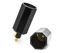 Cigarette Lighter Adapter Car Motorcycle Bike Plug Small Large Jack Socket