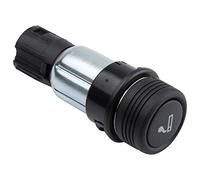 Cigarette Lighter Assembly Socket Fit for Ford E150 E250 E350 F150 F250 F350 F450 Super Duty Fusion OEM#XC3Z-15055-AA