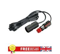 Cigarette Lighter Connection Electric Cable HELLA 8KA 007 589-081 OE 007 589-081
