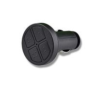 Cigarette lighter remote control for Tormatic - Novoferm Compatible 433.92 MHz KeeLoq Wireless Remote Control for Garage Door 433 MHz