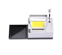 Cigarette machine, Automatic Household Cigarette Rolling Machine, Simple Electric Cigarette Filling Machine, Suitable for Size 6.5MM/8MM(6.5mm)